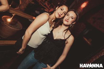 Party Bild aus dem Havanna Berlin vom 21.02.2025